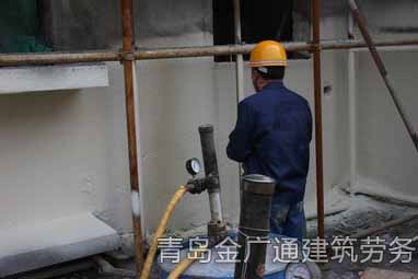 外墙保温