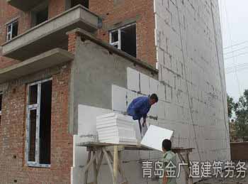 外墙保温
