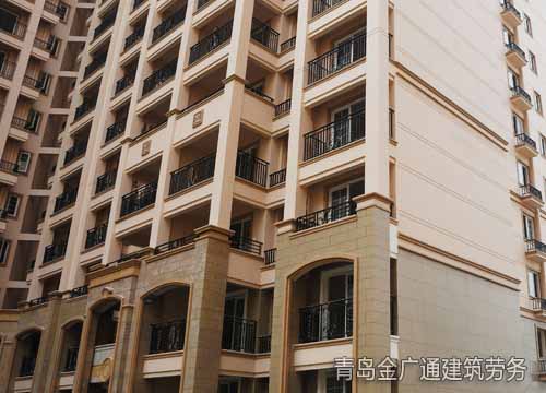 外墙保温