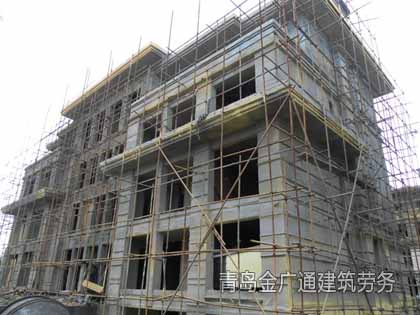 外墙保温